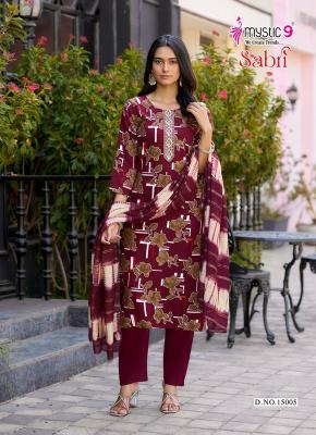 Mystic9 sabri vol 15 wholesale kurtis shooping